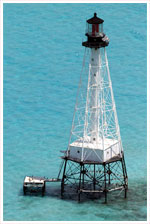 alligator reef lighthouse
